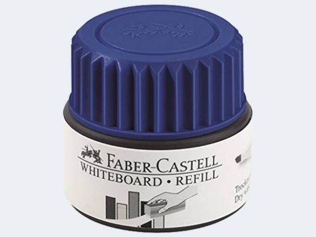 Bild von Refill Grip Whiteboard 1584 blau - 158451
