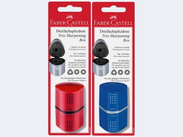 Bild von Spitzer Grip auf Blister-  Ein Stück wird nach dem Zufallsprinzip zugesendet!  - 183895