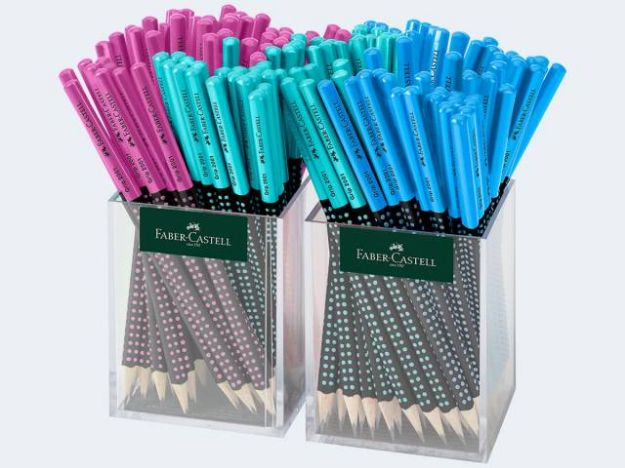 Bild von Bleistift Grip 2001 Two Tone 144 Stück i 2er - 517020