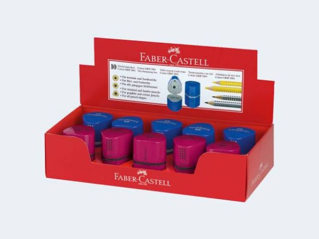 Bild von Spitzer Grip - Eine Verkaufseinheit = 10 Stück - 183801