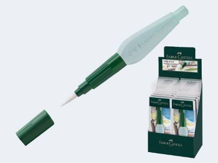 Zeige Details für Wassertankpinsel 6ml - Eine Verkaufseinheit = 10 Stück - 185105 Bild von Wassertankpinsel 6ml - Eine Verkaufseinheit = 10 Stück - 185105