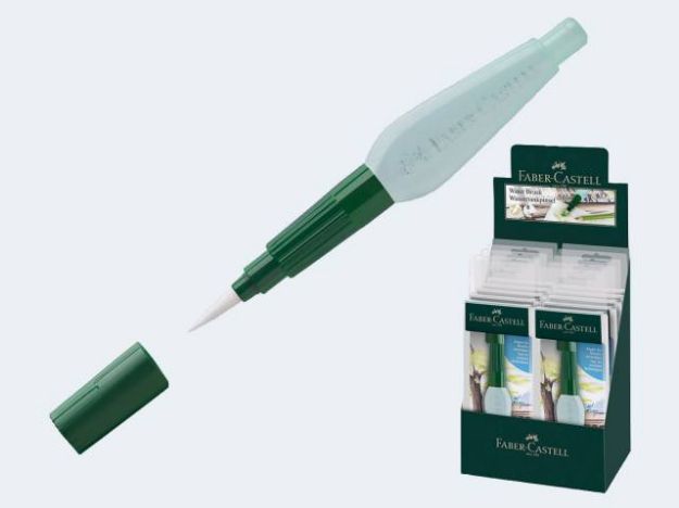 Bild von Wassertankpinsel 6ml - Eine Verkaufseinheit = 10 Stück - 185105