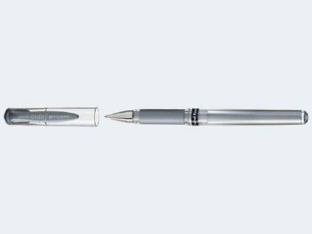 Zeige Details für Uniball Signo UM-153Broad metallic silber - Eine Verkaufseinheit = 12 Stück - 146811 Bild von Uniball Signo UM-153Broad metallic silber - Eine Verkaufseinheit = 12 Stück - 146811
