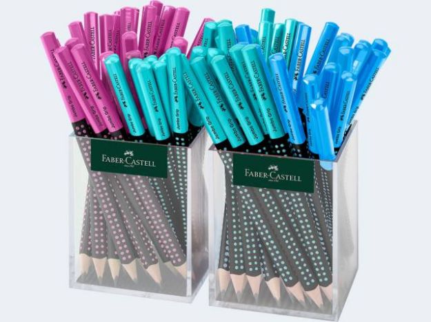 Bild von 72 Stück Bleistift Jumbo Grip Two Tone - 511920