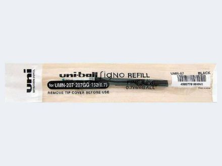 Zeige Details für Uniball Signo Mine F sz - Eine Verkaufseinheit = 12 Stück - 147499 Bild von Uniball Signo Mine F sz - Eine Verkaufseinheit = 12 Stück - 147499