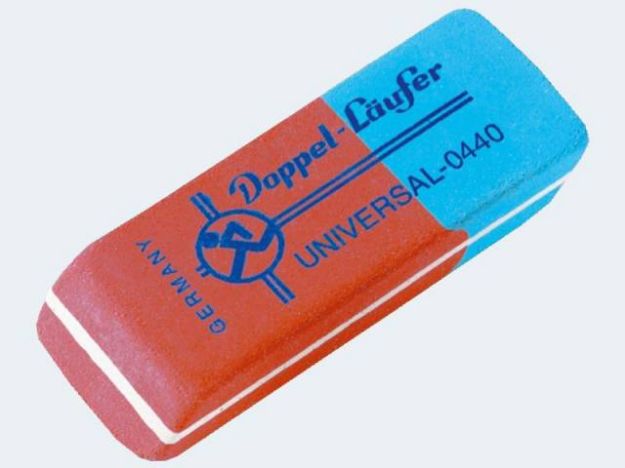 Bild von Radierer Läufer 440 universal - Eine Verkaufseinheit = 40 Stück