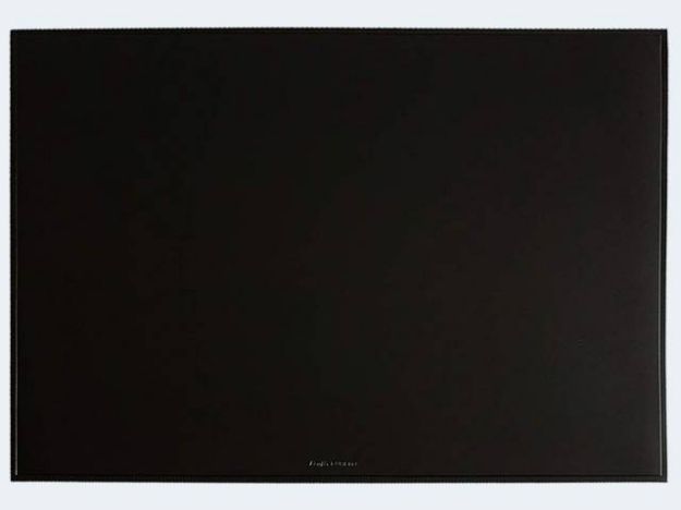 Bild von Schreibunterlage 40x53 schwarz 4053 - 40536