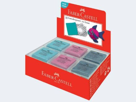 Zeige Details für Radierer-Knetgummi Trend Farben - Eine Verkaufseinheit = 18 Stück - 127124 Bild von Radierer-Knetgummi Trend Farben - Eine Verkaufseinheit = 18 Stück - 127124