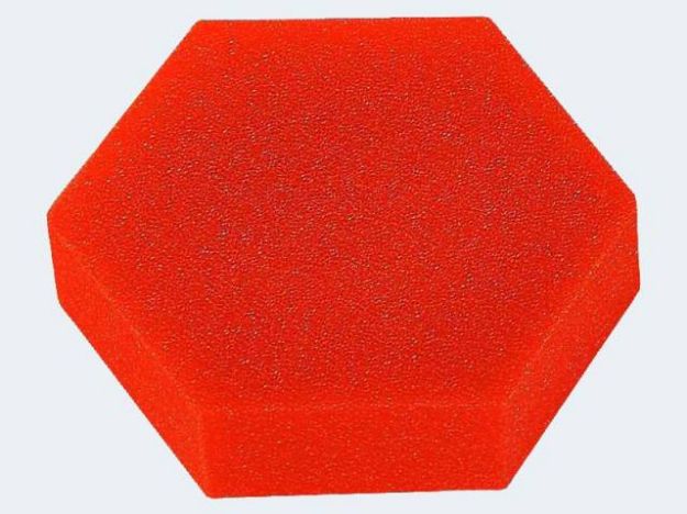 Bild von Ersatzschwamm 7cm f Anfeuchter - 727041