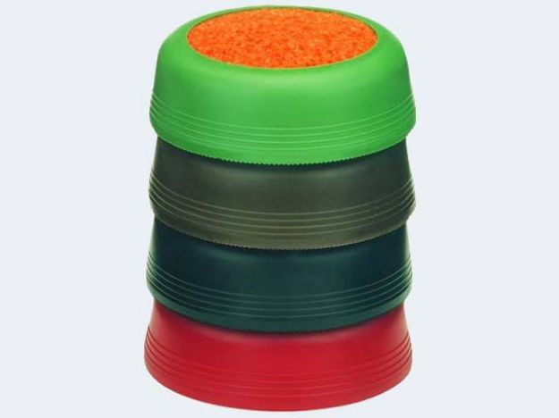 Bild von Anfeuchter 8,5cm bunt Läufer - 707091