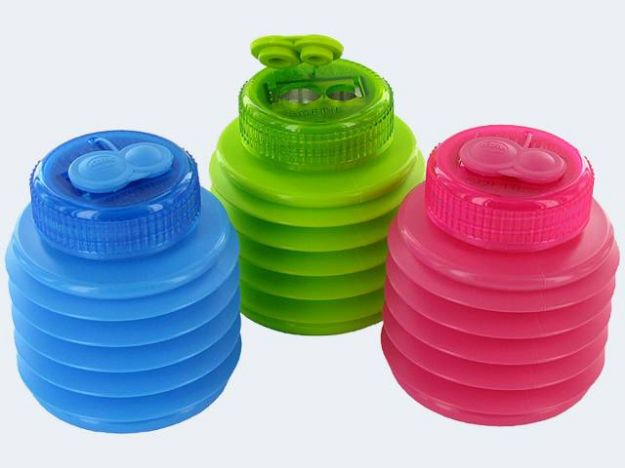 Bild von Doppel-Spitzer PopLine Softie - Eine Verkaufseinheit = 6 Stück - 347.00.21