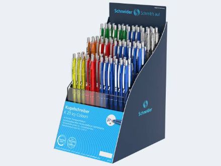 Zeige Details für Kugelschreiber K20 Icy Colours 100 St - 304251 Bild von Kugelschreiber K20 Icy Colours 100 St - 304251