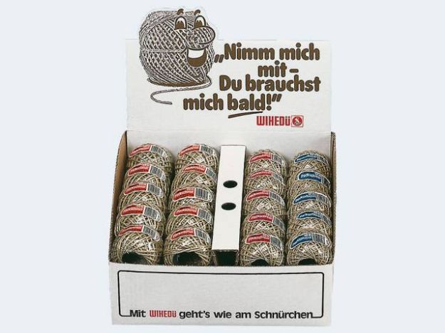 Bild von Bindfadenbox 40 Stück  - 399.001