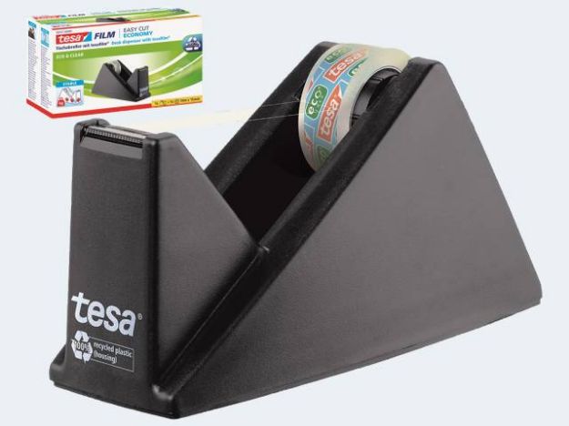 Bild von Tesa Tischabroller m Film 10m/19mm ecoLogo - 59327-0-0