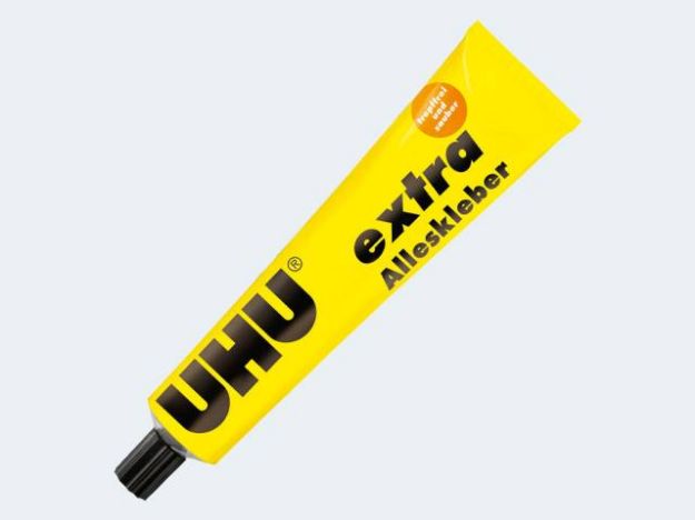 Bild von UHU Extra 125g tropffrei - 46050