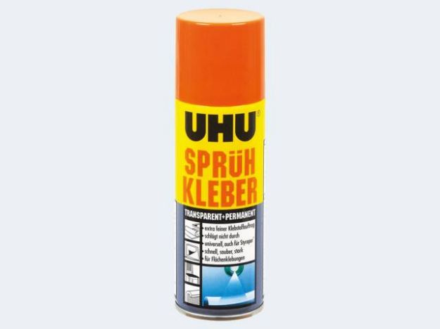 Bild von Sprühkleber UHU 200ml - 46740