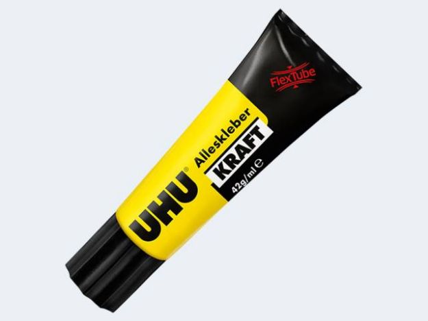 Bild von UHU Alleskleber Kraft 42g transparent - 45040