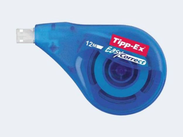 Bild von Tipp-Ex Easy CorrectKorrekturroller 4,2mmx12m - Eine Verkaufseinheit = 10 Stück - 8290352
