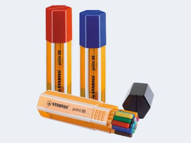 Bild von Stabilo Point 20St i Box - 8820-1