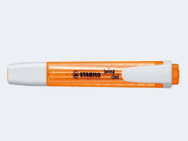 Bild von Stabilo Swing Cool orange Textmarker re-design - 275/54