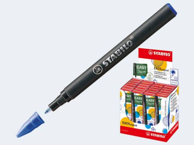 Bild von S Move Easy Ersatzminen 3St königsblau - 6890/041