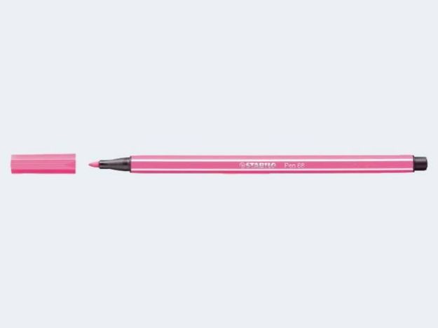 Bild von Stabilo Pen 68/17 erika - Eine Verkaufseinheit = 10 Stück