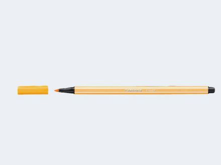 Zeige Details für Stabilo Pen 68/44 gelb - Eine Verkaufseinheit = 10 Stück Bild von Stabilo Pen 68/44 gelb - Eine Verkaufseinheit = 10 Stück