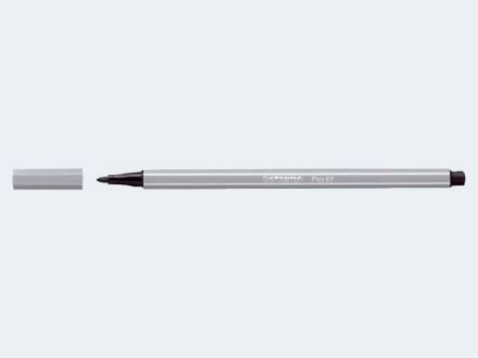 Zeige Details für Stabilo Pen 68/95 mittelgrau - Eine Verkaufseinheit = 10 Stück Bild von Stabilo Pen 68/95 mittelgrau - Eine Verkaufseinheit = 10 Stück