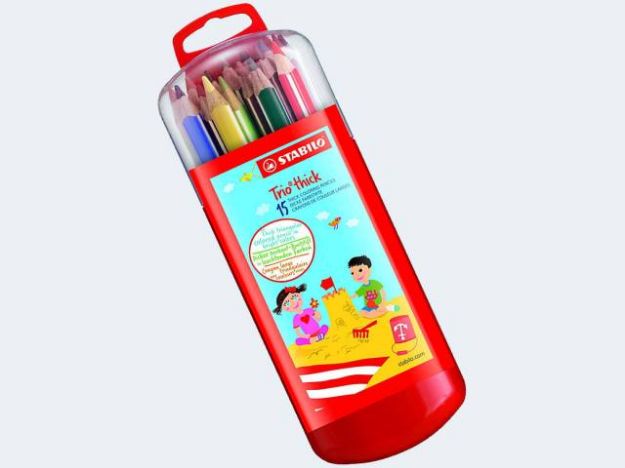 Bild von 15 Trio Dick in Box - 203/11-15