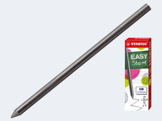 Bild von Minen EASYergo 3.15 HB 6er Schachtel - 7890/6-HB