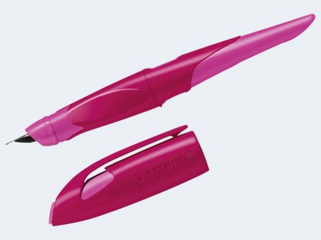 Bild von Füller EASYbirdy R beere/pink Feder M - 5012/5-41