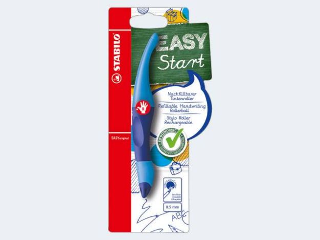 Bild von EASYoriginal RH blau hell/dunkel - B-46843-5