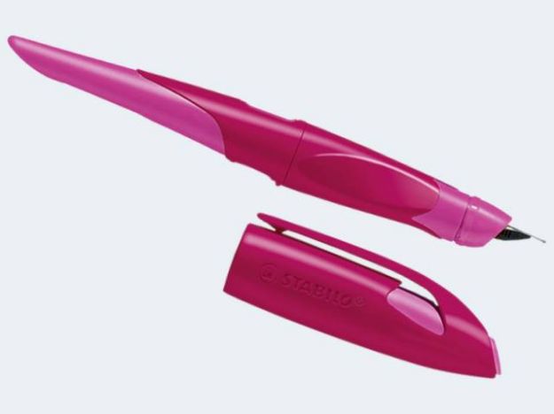 Bild von Füller EASYbirdy L Feder A beere/pink - 5013/5-41