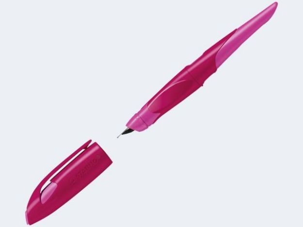 Bild von Füller EASYbirdy R Feder A beere/pink - 5014/5-41