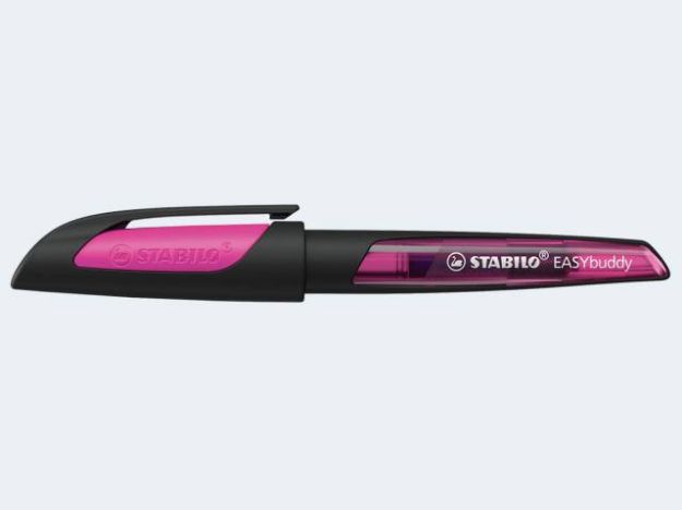 Bild von Füller EASYbuddy M schwarz/magenta - 5031/7-41