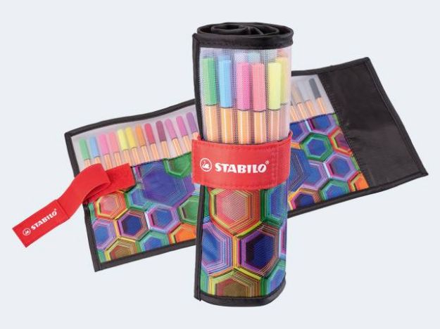 Bild von 25 Point 88 Rollerset ARTY Edition - 8825-071-20