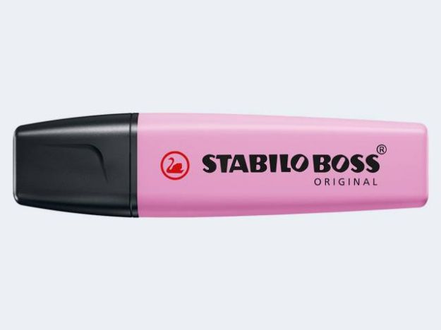 Bild von Stabilo Boss 70 fuchsia Pastel - 70/158