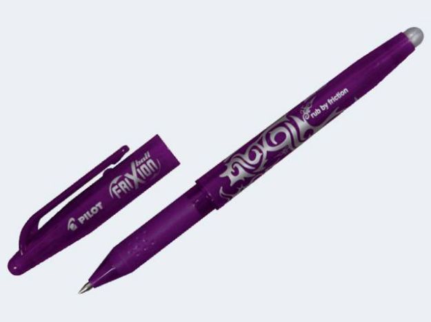 Bild von Tintenschreiber "FRIXION" lila - Eine Verkaufseinheit = 12 Stück - 2260008