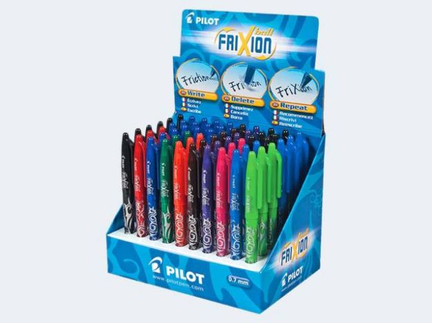 Bild von Tintenschreiber "FRIXION" - Eine Verkaufseinheit = 60 Stück - 2260D60N