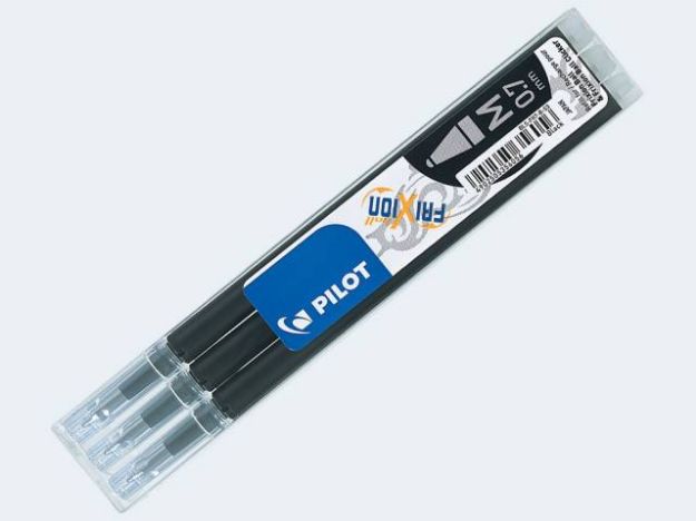 Bild von 3 Ersatzmine FRIXION schwarz - 2261001F