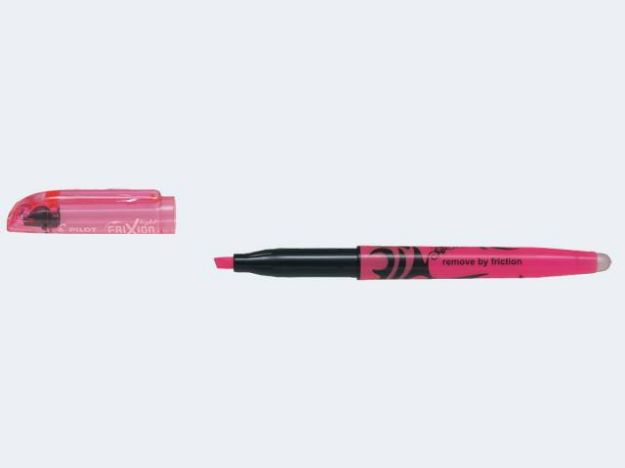 Bild von Textmarker Frixion pink - 4136009
