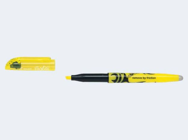 Bild von Textmarker Frixion gelb - 4136005