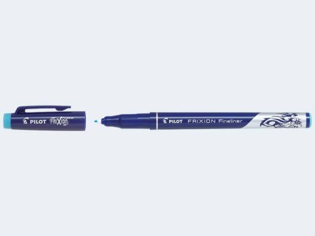 Bild von Fineliner FRIXION h-blau - 4170010