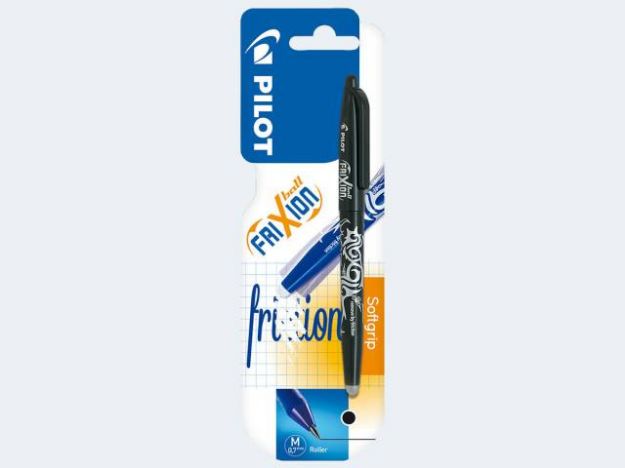 Bild von Frixionball Blister schwarz - 2260001B