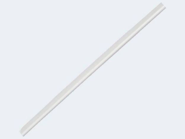 Bild von Klemmschiene A4 weiss D2900 Plastik für 30Bl - Eine Verkaufseinheit = 10 Stück - 290002