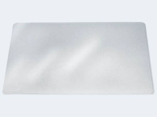 Bild von Schreibunterlage 50x65 transparent 7113
