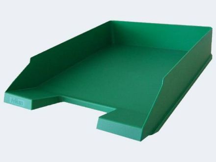 Zeige Details für Milan Briefkorb grün stapelbar - 1027-X-05 Bild von Milan Briefkorb grün stapelbar - 1027-X-05