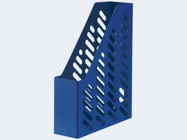 Bild von Stehsammler A4 blau - 1601-14