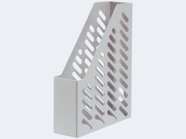 Bild von Stehsammler A4 grau - 1601-11