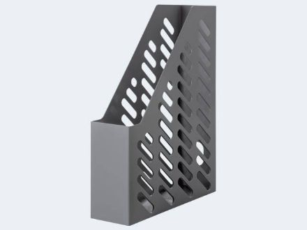 Zeige Details für Stehsammler A4 dunkelgrau - 1601-191 Bild von Stehsammler A4 dunkelgrau - 1601-191